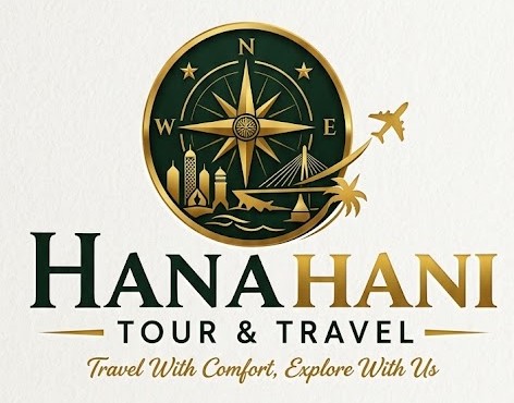 Logo Hanahani Travel